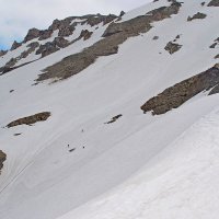 ПРОГУЛКА НА БОЛЬШОЙ ЧИМГАН - 2. :: Виктор Осипчук