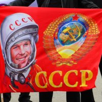 С ДНЁМ КОСМОНАВТИКИ! :: Андрей Снегерёв С ДНЁМ КОСМОНАВТИКИ! :: Андрей Снегерёв