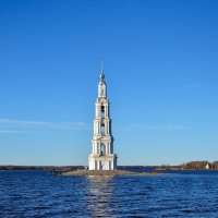 Колокольня Никольского собора :: Алексей Просвиряков