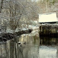 Банька :: Aleksandr Gal