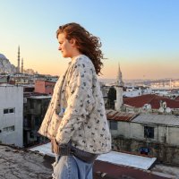 По крышам Стамбула :: skijumper Иванов По крышам Стамбула :: skijumper Иванов