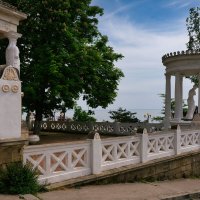 Крымские зарисовки :: Александр Гапоненко
