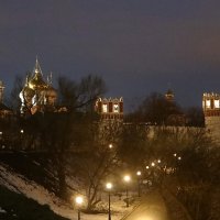 На вечерней прогулке :: Дмитрий И_