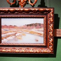 ВЕСНА_ФЕДОСКИНО_1987 :: Сергей Янович Микк