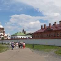 Прогулки по Свияжску :: Ольга Прогулки по Свияжску :: Ольга