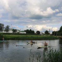 Лето в Суздале :: Ольга 