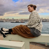 Стамбул :: skijumper Иванов