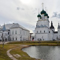 В Ростовском кремле :: Алексей Просвиряков