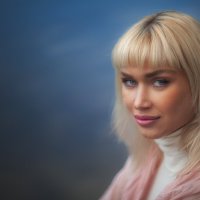 Портрет :: Дмитрий Булатов