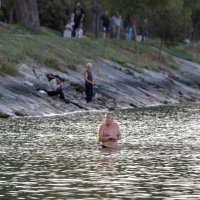 Canon EF 100-400 :: Андрей Lyz