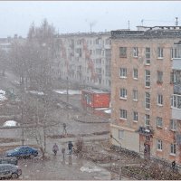 Прошлогодний снег... :: Aquarius - Сергей Прошлогодний снег... :: Aquarius - Сергей