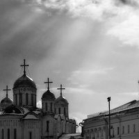 Успенский собор... :: Владимир Шошин