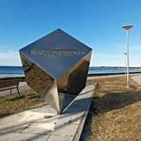 Памятник Майклу Парку :: Veera V Памятник Майклу Парку :: Veera V