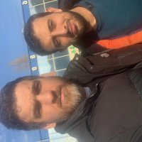 С БРАТОМ ИЗ ПАЛЕСТИНЫ :: ТАГИР АДИЛЬГЕРЕЕВИЧ 