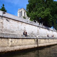 Париж. :: Владимир Драгунский