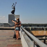Киев М. Днепр 2019 год.. :: igor G.