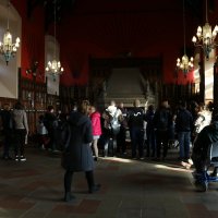 Представление в Эдинбургском замке :: Ольга 