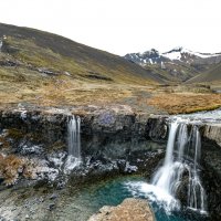 Речка-водопад :: Георгий А