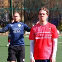 СК «Небо» vs «Катеначчо» :: Екатерина Шурыгина