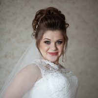 Невеста. :: Алексей Хаустов