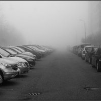 Раннее утро..... :: Aleksandr Gal