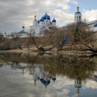 Боголюбский монастырь :: Andrey Lomakin