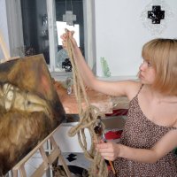 С натуры. :: Игорь Корф