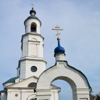 Церковь Введения Пресвятой Богородицы :: Галина R...