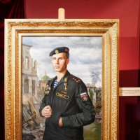 ГОЛОВИН_2024 :: Сергей Янович Микк