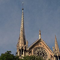 Париж. :: Владимир Драгунский