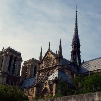 Париж. :: Владимир Драгунский