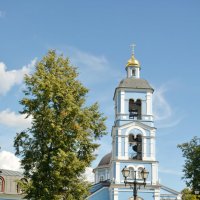 Колокольня :: Леонид Иванчук