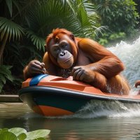 Олимпиада в джунглях :: Freddy 97