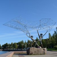 Петрозаводск. Рыбаки :: Николай 