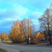 Апрель :: Михаил Столяров