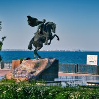 Крымские зарисовки :: Александр Гапоненко Крымские зарисовки :: Александр Гапоненко