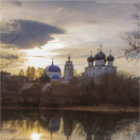 озеро Ежово :: Анастасия Северюхина