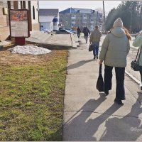 Апрель... :: Aquarius - Сергей Апрель... :: Aquarius - Сергей