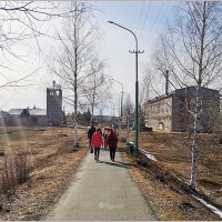 Апрель... :: Aquarius - Сергей Апрель... :: Aquarius - Сергей