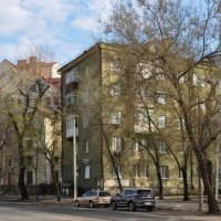 Улица 9 Января :: Татьяна Машошина