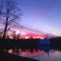 Закат :: Сапсан 