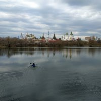 С видом на кремль :: Андрей Лукьянов С видом на кремль :: Андрей Лукьянов