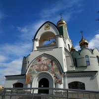 Храм :: Андрей Лукьянов