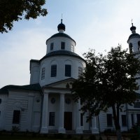 Церковь Введения Пресвятой Богородицы :: Галина R... Церковь Введения Пресвятой Богородицы :: Галина R...