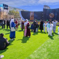 Праздник тюркских народов :: Анатолий Чикчирный