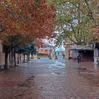 Осень в Феодосии :: ИРЭН@ .