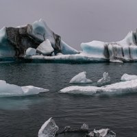 Айсберги :: Георгий А Айсберги :: Георгий А