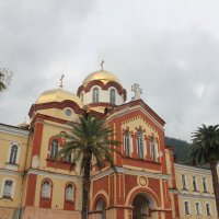 Новоафонский монастырь :: Serega SchütZ