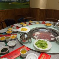 Весна в Китае. Стол накрыт :: Ирэн 