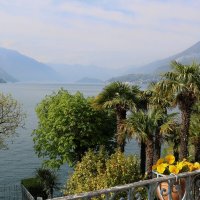 оз.Комо :: Светлана Баталий